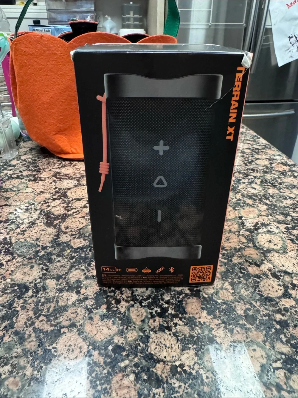 Skullcandy portable bluetooth